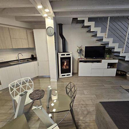 Villa Joy Verona - Luxury Chalet Bagian luar foto