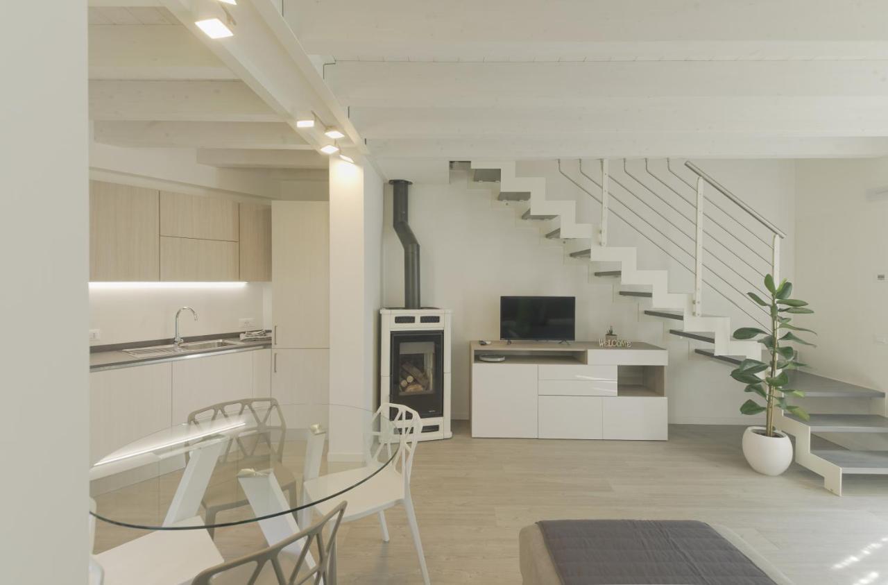 Villa Joy Verona - Luxury Chalet Bagian luar foto