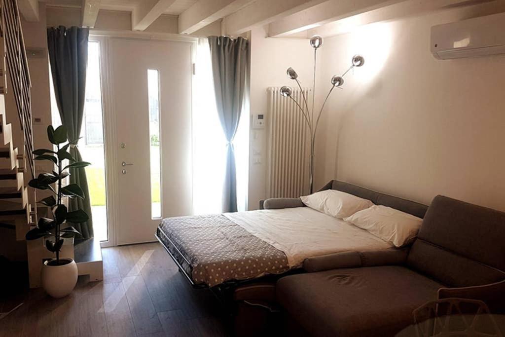 Villa Joy Verona - Luxury Chalet Bagian luar foto