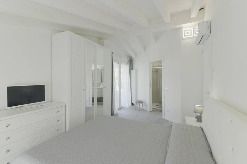 Villa Joy Verona - Luxury Chalet Bagian luar foto