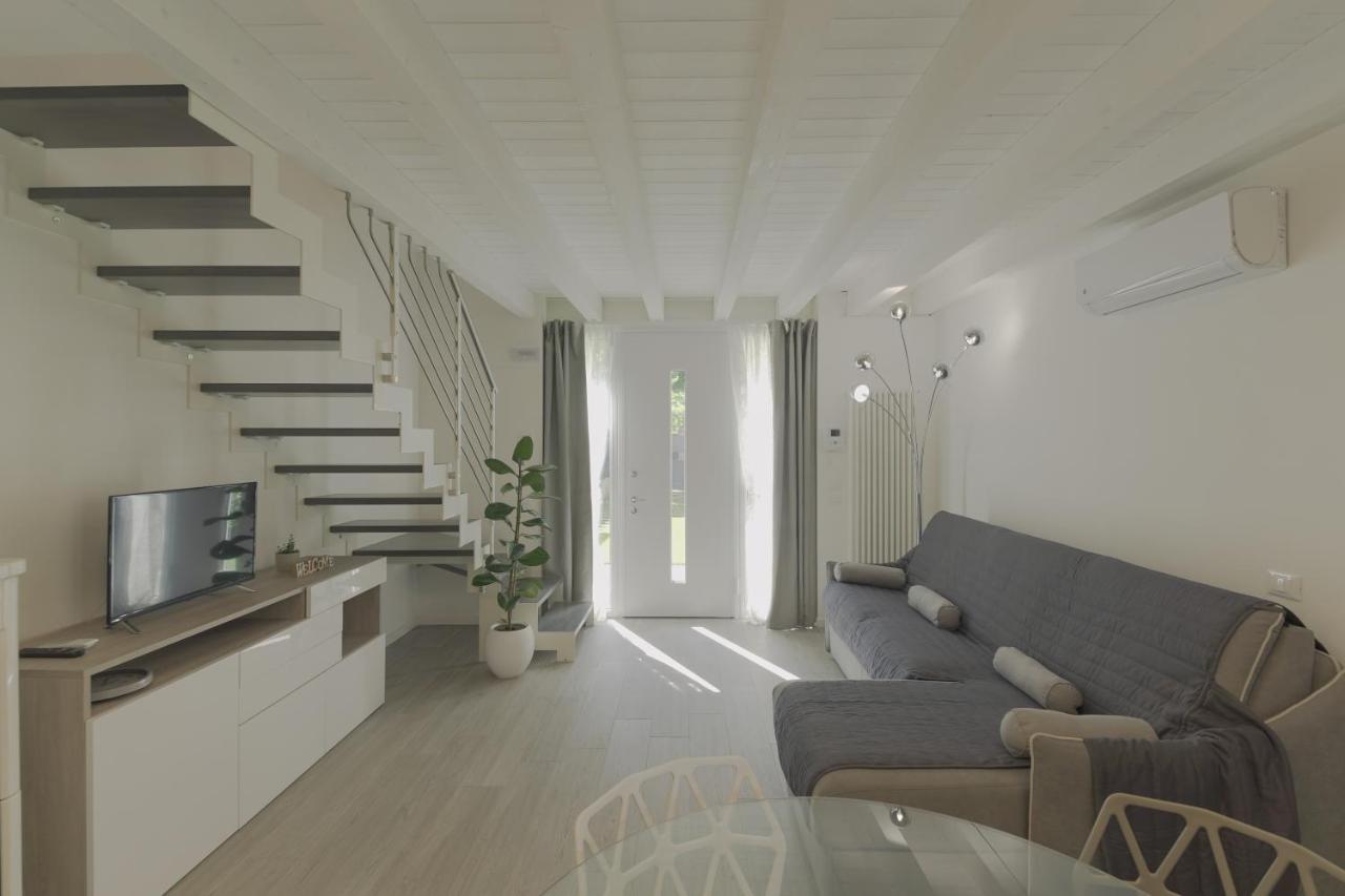 Villa Joy Verona - Luxury Chalet Bagian luar foto
