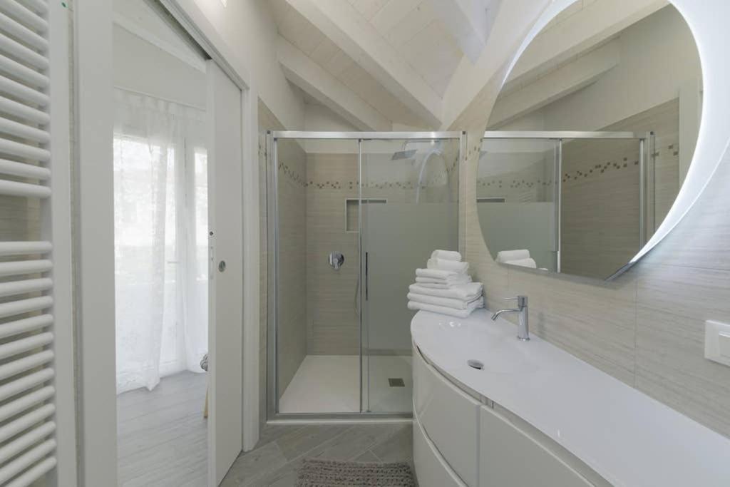Villa Joy Verona - Luxury Chalet Bagian luar foto