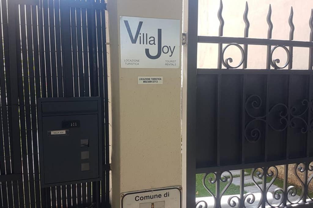Villa Joy Verona - Luxury Chalet Bagian luar foto