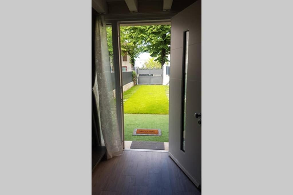 Villa Joy Verona - Luxury Chalet Bagian luar foto