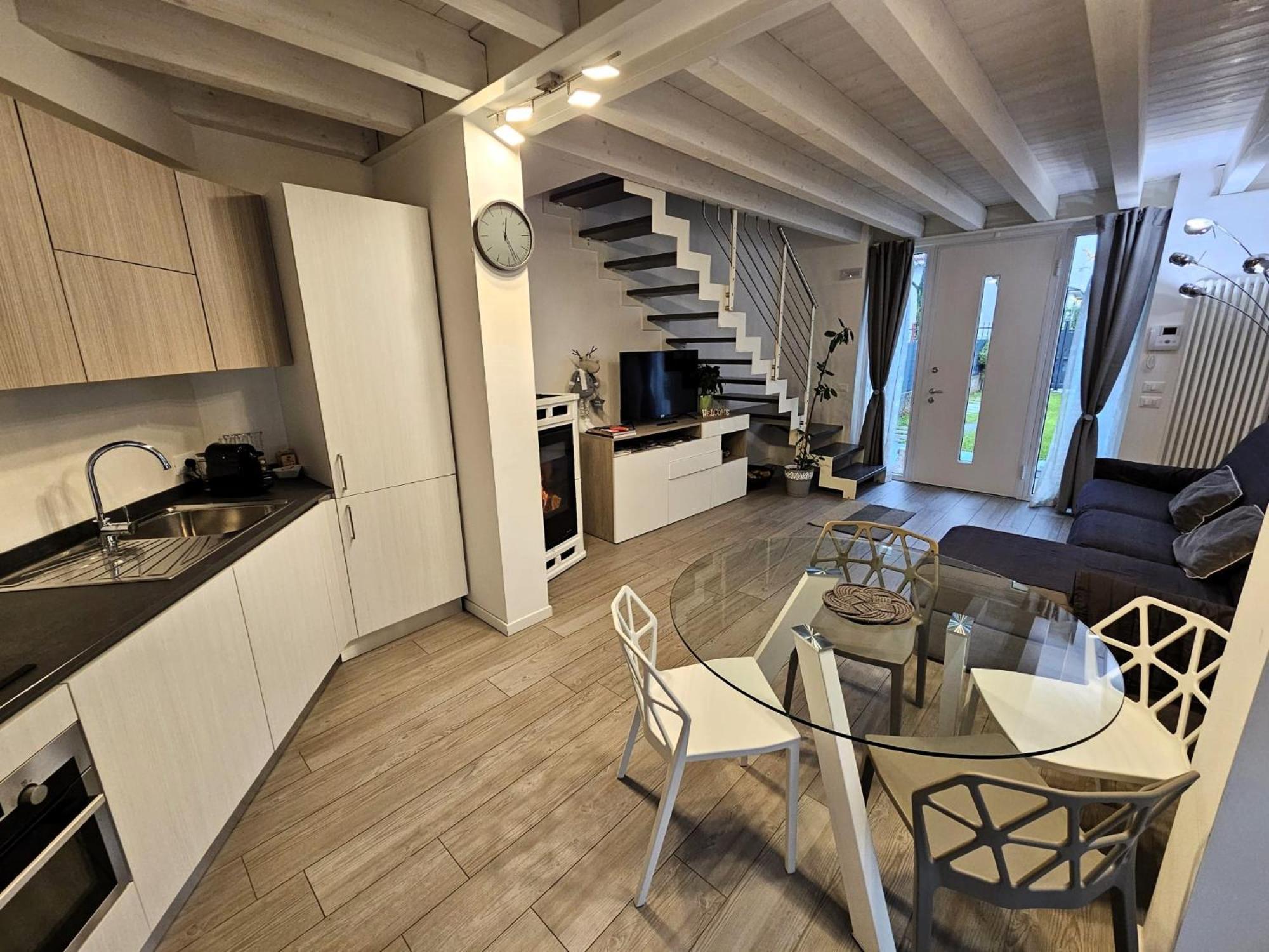 Villa Joy Verona - Luxury Chalet Bagian luar foto