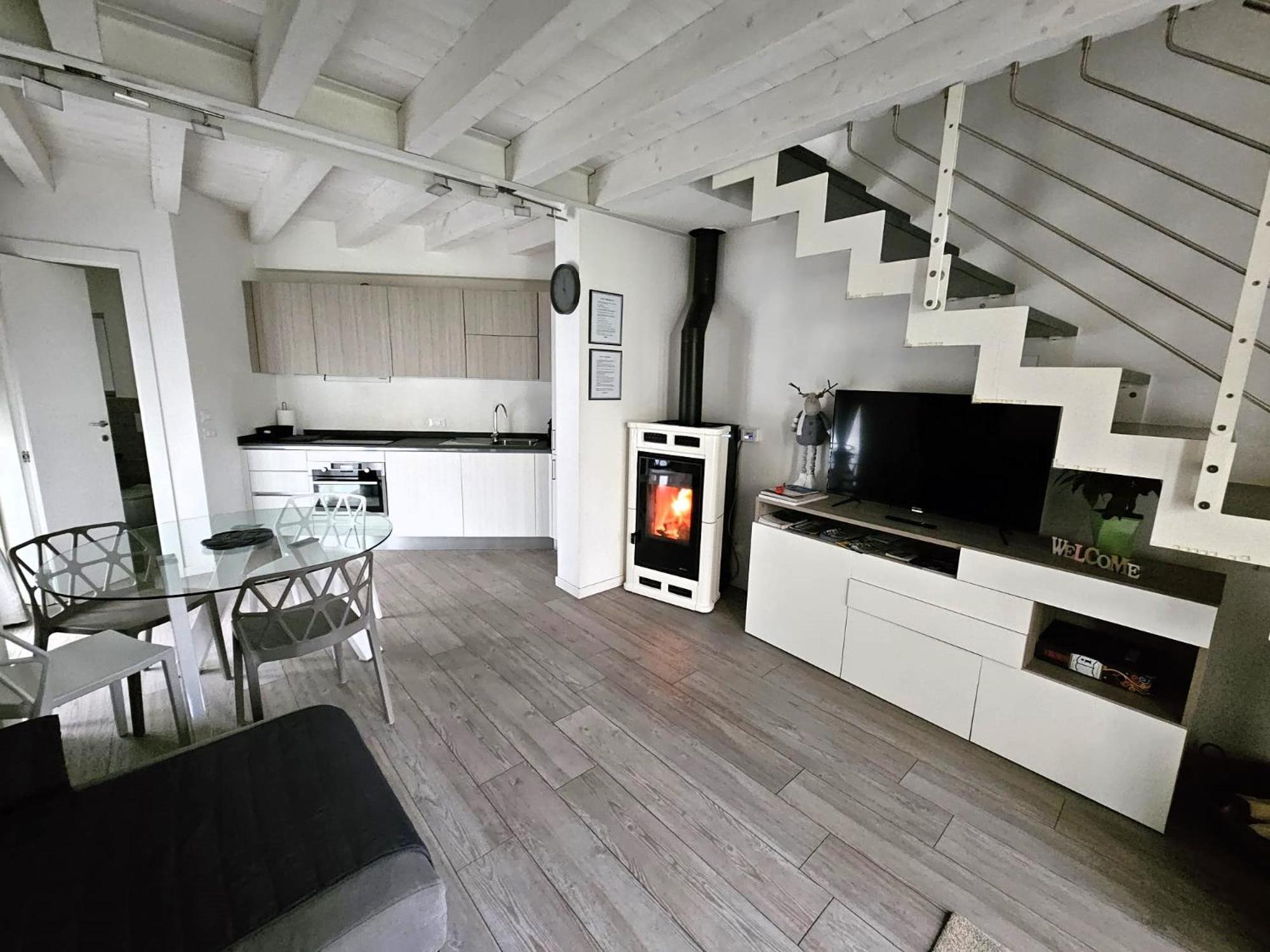Villa Joy Verona - Luxury Chalet Bagian luar foto
